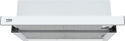 Вытяжка телескопическая Beko BHNT613R4CW