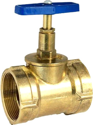 Вентильный кран Цветлит 3/4" вн.-вн. PN1.6 МПа 15Б3р / ЦРБ0111