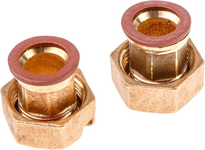 Узел присоединительный Цветлит DN-15 х 36 / ZW50145 (2шт)