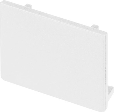 Заглушка для шинопровода Arlight MAG-ORIENT-CAP-2620 WH / 037323