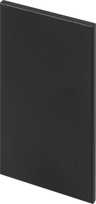 Заглушка для шинопровода Arlight MAG-ORIENT-CAP-2652 BK / 033641(1)