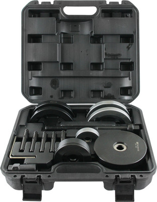 Съемник Thorvik Набор для замены подшипников ступицы VAG / VWHBP