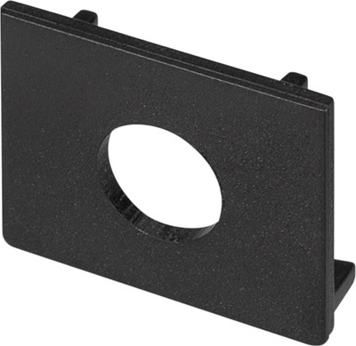 Заглушка для шинопровода Arlight MAG-ORIENT-CAP-POWER-2620 BK / 036025