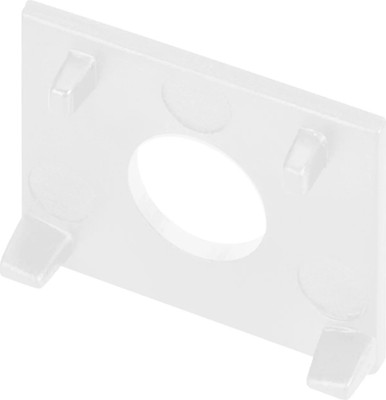 Заглушка для шинопровода Arlight MAG-ORIENT-CAP-POWER-2620 WH / 037324