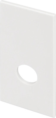 Заглушка для шинопровода Arlight MAG-ORIENT-CAP-POWER-2652 WH / 035812(1)