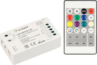 Контроллер для светодиодной ленты Arlight ARL-4022-RGBW White / 032358