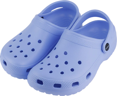 Сабо детские Chobot 2568000/2568000/1 (р.33-34, нежно-голубой)