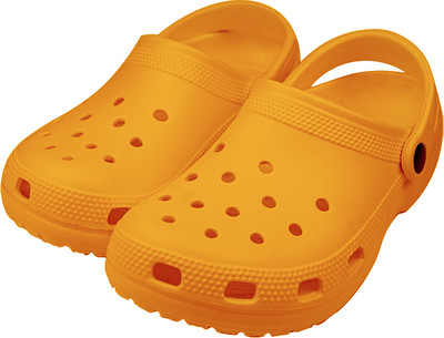 Сабо детские Chobot 2568000/2568004/1 (р.33-34, оранжевый)