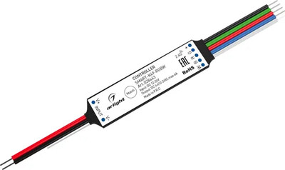 Контроллер для светодиодной ленты Arlight SMART-K49-RGBW / 028443