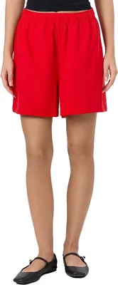 Шорты Mark Formelle 132378 (р.164/170-94, красная аура)