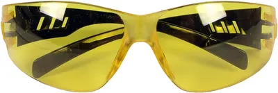 Защитные очки Исток 12215 (желтый)