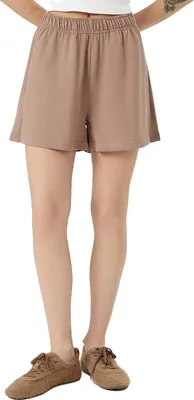 Шорты Mark Formelle 132378 (р.164/170-106, мокко)