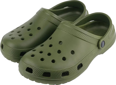 Сабо рабочие Chobot Мужские / 2528005/2528008 (р.45-46, хаки)