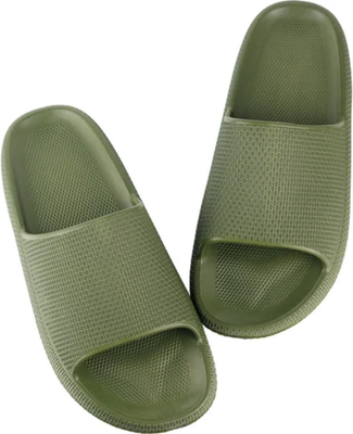 Шлепанцы Chobot Мужские / 2528000/2528003 (р.41-42, хаки)