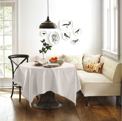 Скатерть Волшебная ночь 165x200 / 764821 (экрю)