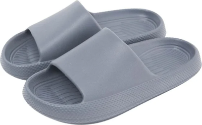 Шлепанцы Chobot Женские / 2548000/2548002 (р.35-36, серый)