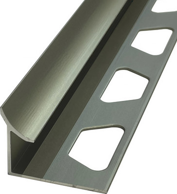 Уголок под плитку Profiling ПО-В10 Внутренний (2.7м, шампань)