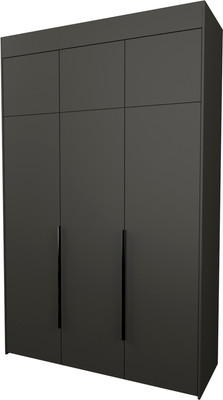 Шкаф Рэйгрупп Рэй S262-В6-2-WK В6-2 (дуб веллингтон/кобальт)