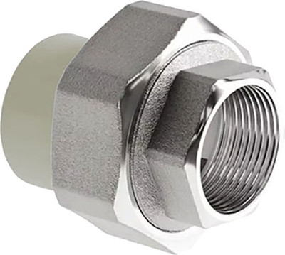 Соединитель Aquapipe 20х1/2 (с внутренней резьбой)