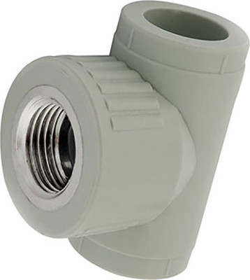 Тройник Aquapipe Внутренний 20х1/2