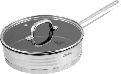 Сотейник Perfecto Linea Milagros / 55-012465 (с крышкой)