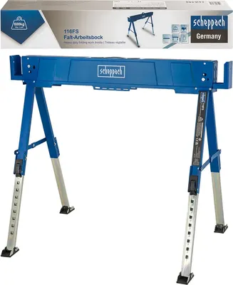 Козлы складные Scheppach Sch-116FS (62483)
