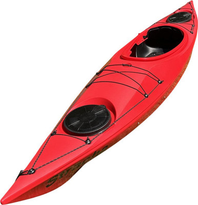 Каяк Aprila Stracha (красный)