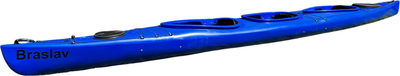 Каяк Aprila Braslav (синий)