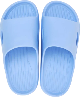 Шлепанцы Chobot Женские / 2548055/2548058 (р.35-36, голубой)