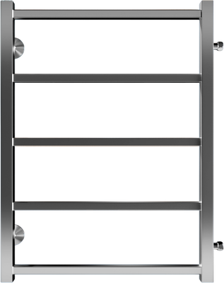 Полотенцесушитель водяной El-term Рейн П5 500х700 (боковое подключение 500)
