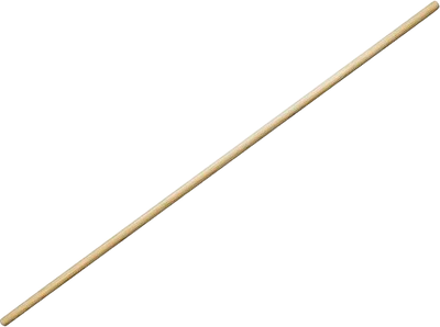 Черенок для садового инструмента ЛИДЕР Косовище деревянное ф40x1800 / 4810992103940