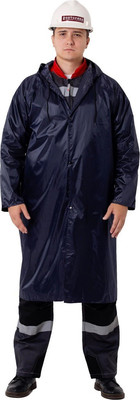 Плащ рабочий Fujian Rising Outdoor Нейлоновый ПН2071 (р.52-54, синий)