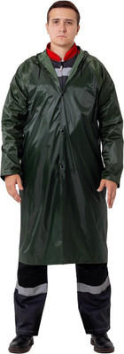 Плащ рабочий Fujian Rising Outdoor Нейлоновый ПН2072 (р.56-58, зеленый)