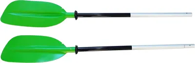 Весло Aprila 245 (зеленый)