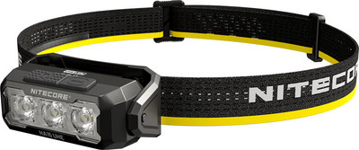 Фонарь Nitecore HA15 UHE