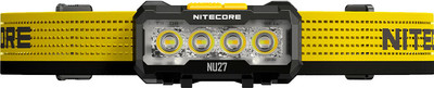 Фонарь Nitecore NU27 Black UHE