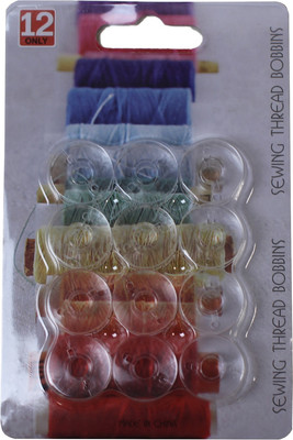 Набор шпулек JASMINE JBS 12 (12шт)