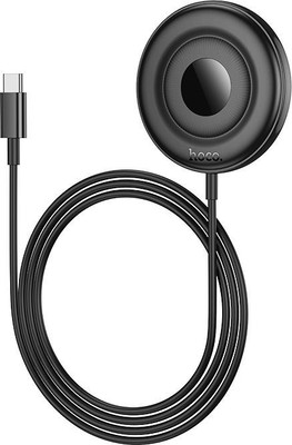 Зарядное устройство беспроводное Hoco CW61 (черный)