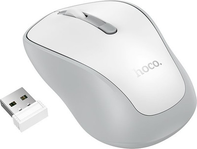 Мышь Hoco GM41 (белый)