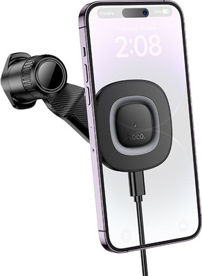 Держатель для смартфонов Hoco HW30 (металлик)