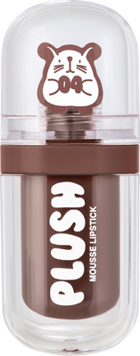 Жидкая помада для губ Beauty Bomb Plush тон 04 Sleepy puppy (2.5г)