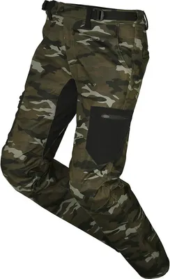 Мотоштаны Taichi Windstop Softshell Jogger RSY555-GR01-WM (WM, камуфляж)