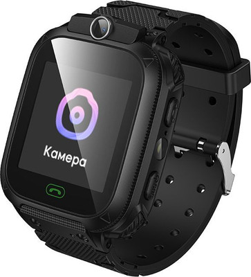 Умные часы Hoco Y105 (черный)