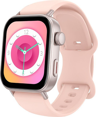 Умные часы Hoco Y32 Call Version (розовый)