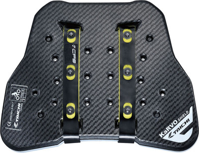 Мотопанцирь Taichi Crosslay TRV069-9999 (черный)