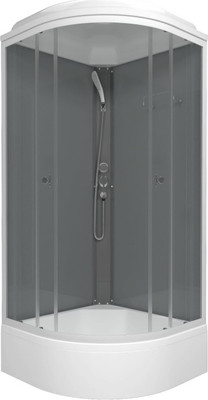 Душевая кабина Maroni Viva SR90M-DRN-DN4