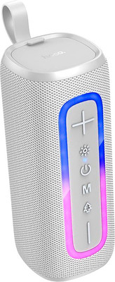 Портативная колонка Hoco HC36 (серый)