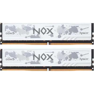Оперативная память DDR5 Apacer AH5U32G60C622MWAA-2