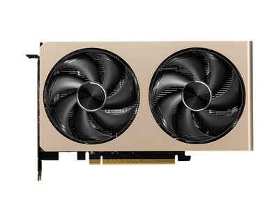 Видеокарта MSI RTX 5060 8G Inspire 2X OC