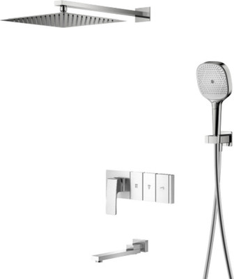 Душевая система со смесителем Raglo R02273.05304074.03